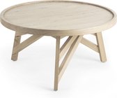 Kave Home - Tenda salontafel Ø 81 cm