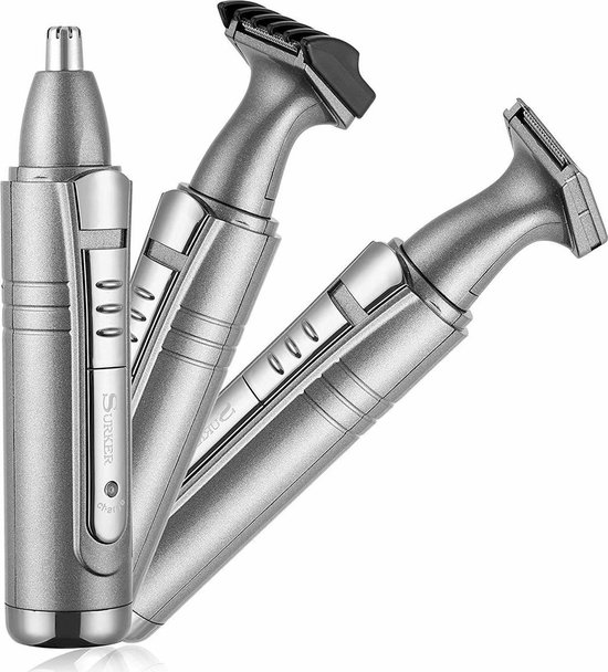 Foto: Philips all in one series 9000 mg9540 15 13 in 1 multigroom baardtrimmer voor baard lichaam en haar met oneblade donkergrijs