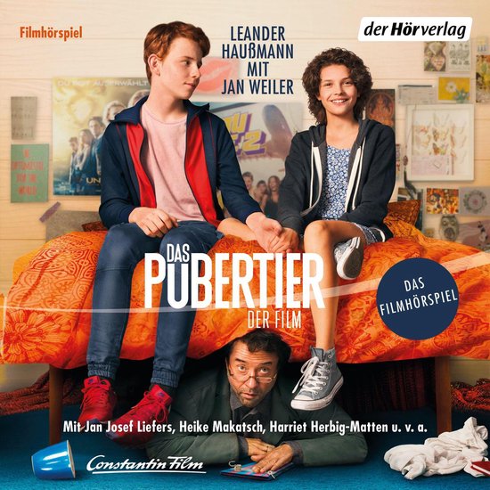 Das Pubertier - cover