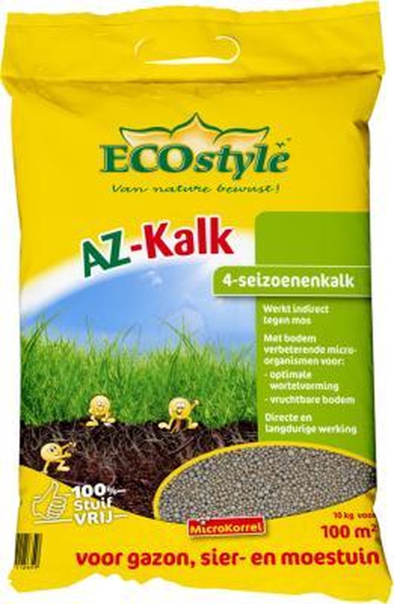 ECOstyle AZ-Kalk - 10 kg