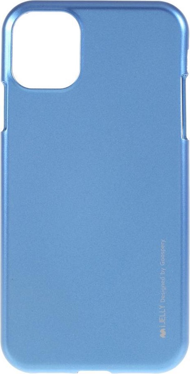Backcover Goospery voor iPhone 11 - blauw