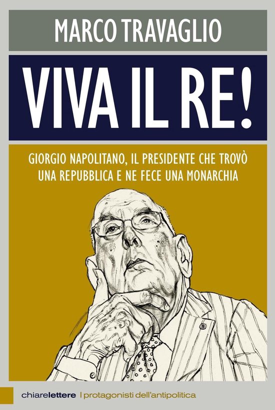 Viva il Re! - cover