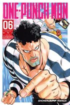 One-Punch Man 6 - One-Punch Man, Vol. 6