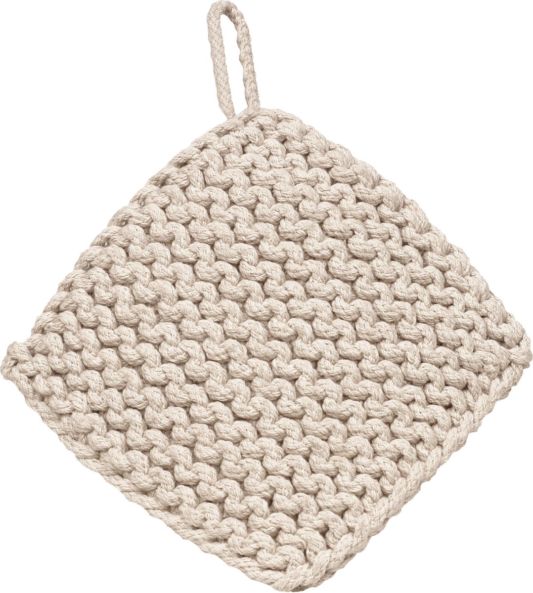Leeff - Pannenlap 'Pepijn' - Naturel, beige