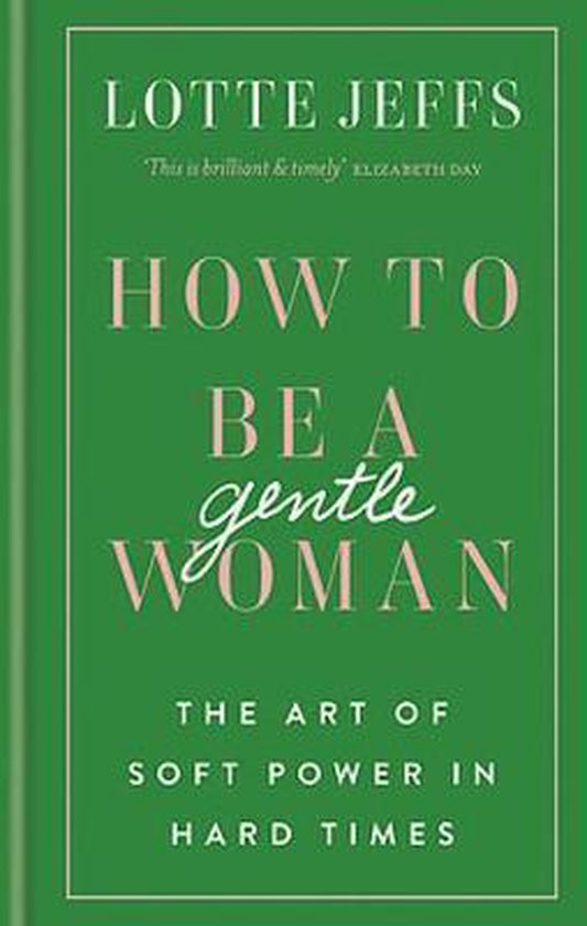 How to be a Gentlewoman - cover