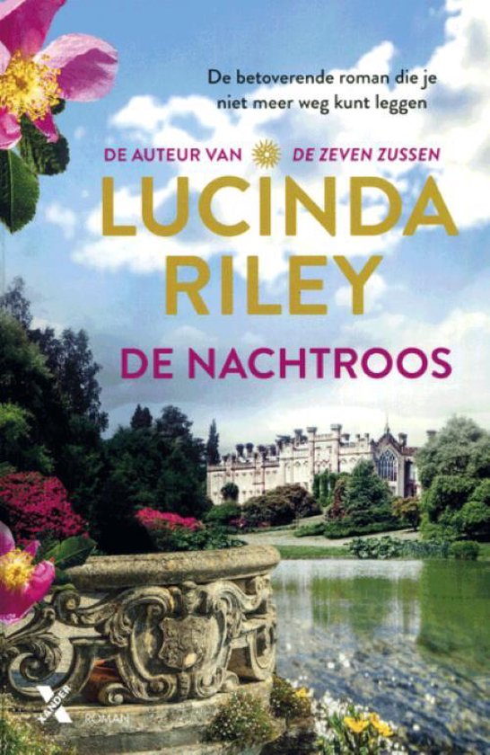 De nachtroos - cover