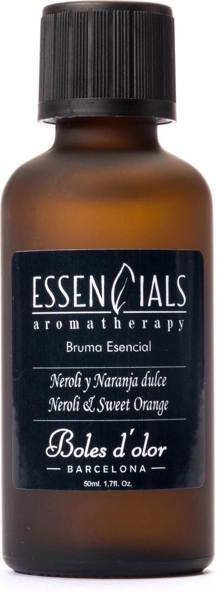 Goedkoopste Boles D'olor Essencials Geurolie 50 ml - Neroli En Zoete Sinaasappel (Neroli Y Naranja Dulce
