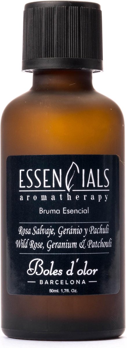 Goedkoopste Boles D'olor Essencials Geurolie 50 ml - Wilde Roos, Geranium En Patchouli (Rosa Salvaje, Geránio y Pachuli