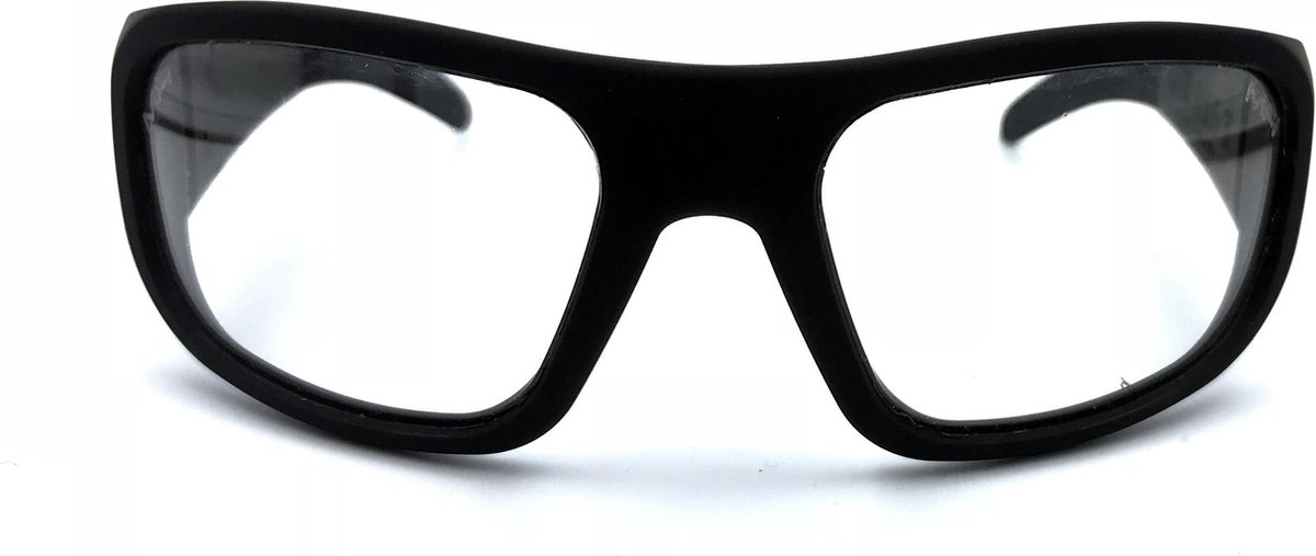 My Future Innovation Libero Bluetooth zonnebril - zwart fotochromatisch