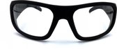 MFI LIBERO bril zwartfotochromatic. Bel enbeluister muziek handsfree viaBluetooth en bone conductiontechnologie