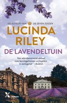 Boek cover De lavendeltuin van Lucinda Riley (Onbekend)
