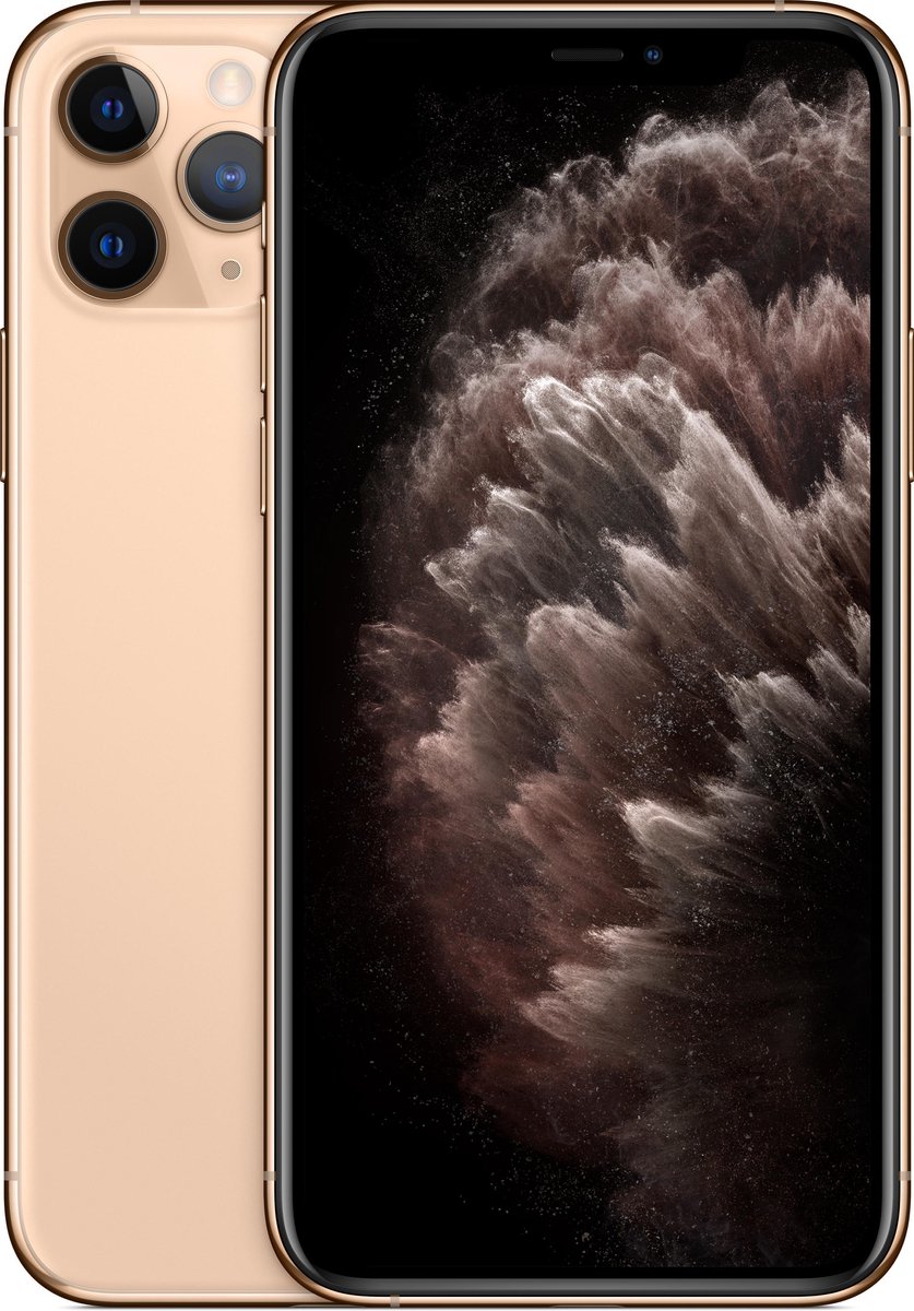 Apple iPhone 11 Pro Max - 512GB - Goud
