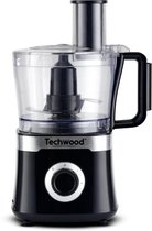 Techwood TRO-6856 robot de cuisine 800 W 1,5 L Noir