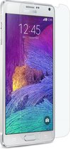 Verre de protection AVANCA Samsung Galaxy Note 4 Transparent - Protecteur d'écran - Verre trempé - Verre trempé - Ultra mince - Verre de protection