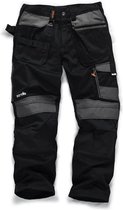 Scruffs 3D Trade Trouser Black-Taille 32 / Lengte 32