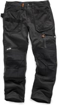 Scruffs 3D Trade Trouser Graphite-Taille 30 / Lengte 34