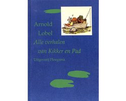 Alle Verhalen Van Kikker En Pad