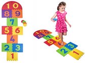 Foam Hinkelbaan | 12 -delig | Foam puzzelmat