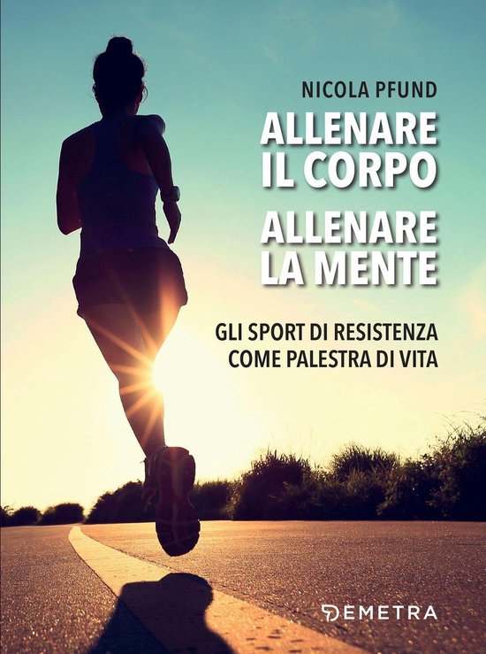 Allenare il corpo, allenare la mente - cover