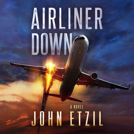 Airliner Down - cover
