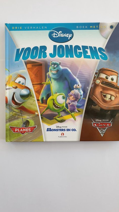 Disney voor jongens