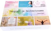 Vergroot je Zelfvertrouwen kaartset