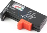 WiseGoods - Premium Battery Tester - Battery Tester - Battery Meter - Battery Tester - Battery Testing - Analog - Battery Test