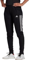Adidas Condivo 20 Trainingsbroek Dames - Zwart | Maat: M