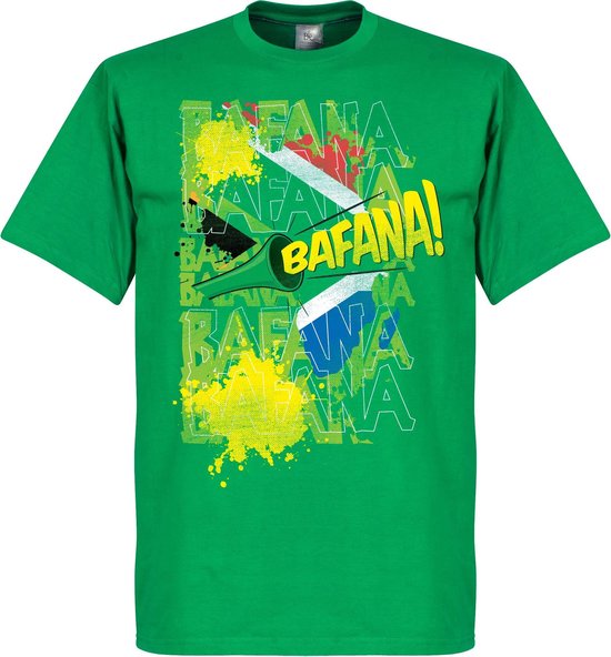 Zuid Afrika Bafana Bafana T-Shirt - M