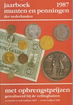 Jaarboek munten en penningen der nederlanden 1