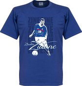 Zinedine Zidane Legend T-Shirt - M