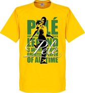 Pele Legend T-Shirt - 3XL