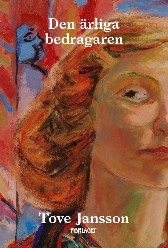Den ärliga bedragaren - cover