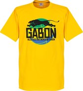 Gabon Logo T-Shirt - XXL
