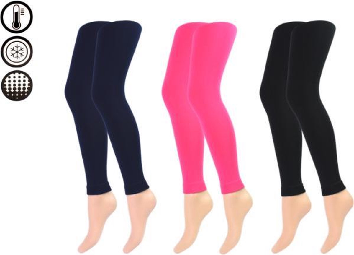 Thermo legging meisje hotsell