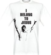 I Belong To Jesus Kaka T-shirt - 3XL