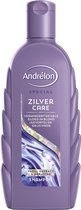 Andrélon Special Zilver Care Pakket - Shampoo. Conditioner en Haarmasker - Voordeelverpakking