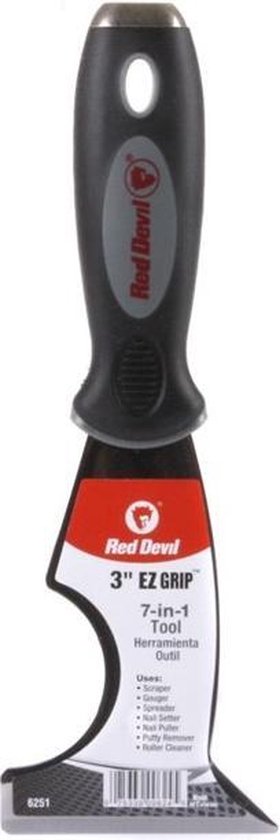 Red Devil zipaway 7 in 1 tool