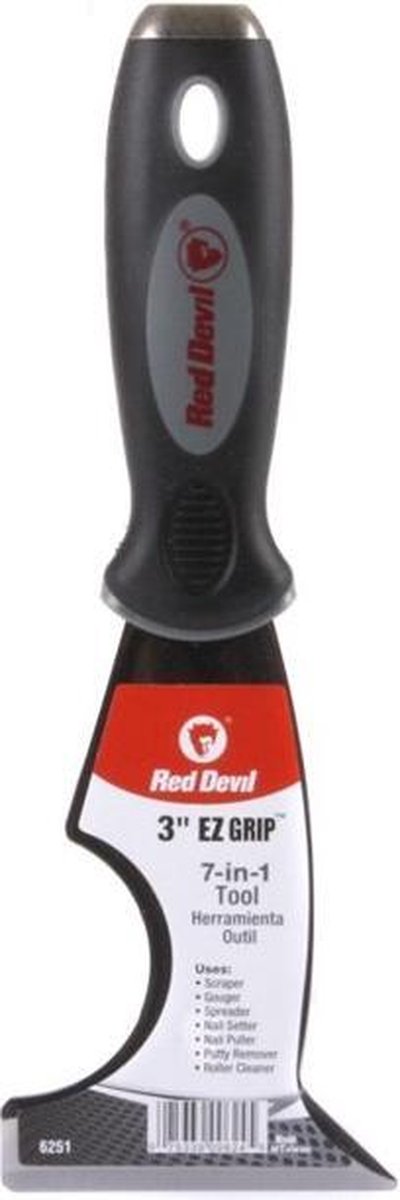 red devil zipaway 7 in 1 tool
