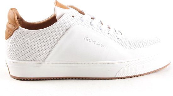 Cycleur de Luxe Heren Lage sneakers Iceland - Wit - Maat 42 | Bestel nu!