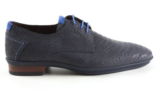 Heren Veterschoenen Floris Van Bommel Floris Van Bommel 18441/19  Donkerblauw - Maat 7 | bol.com