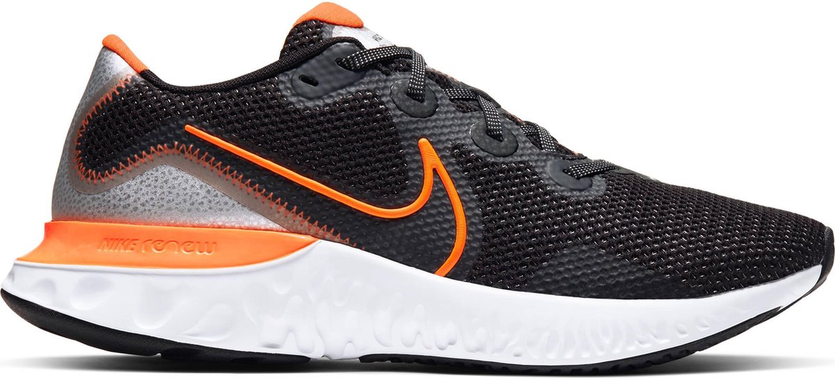 Nike Renew Run Heren Sportschoenen /Total -Particle Oranje