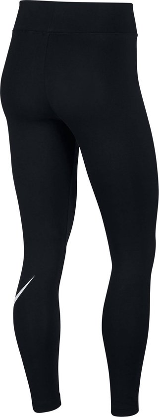 Nike Sportswear Leg-A-See High Waist Futura Legging Dames - Maat S | bol.com