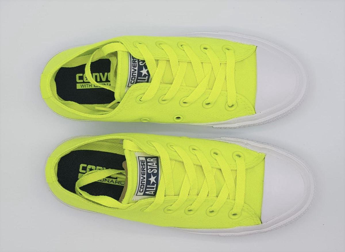converse volt green