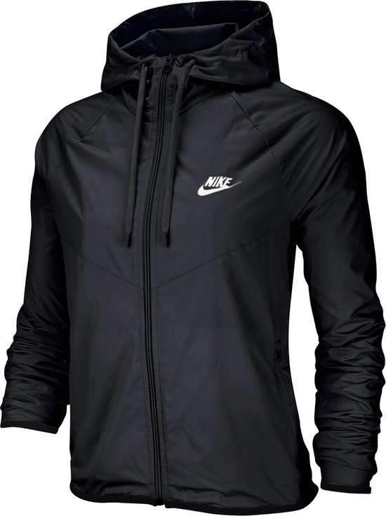 Nike Sportjas - Maat L - Vrouwen - zwart | bol.com