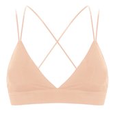 MAGIC Bodyfashion Dream Bralette - Latte - Maat XL