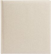 GOLDBUCH GOL-32605 Fotoboek SUMMERTIME Trend 2 beige, 35x36 cm, groot, 100 blz.