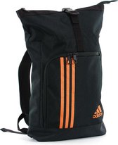 adidas Training Military L Rugzak - Zwart;Oranje