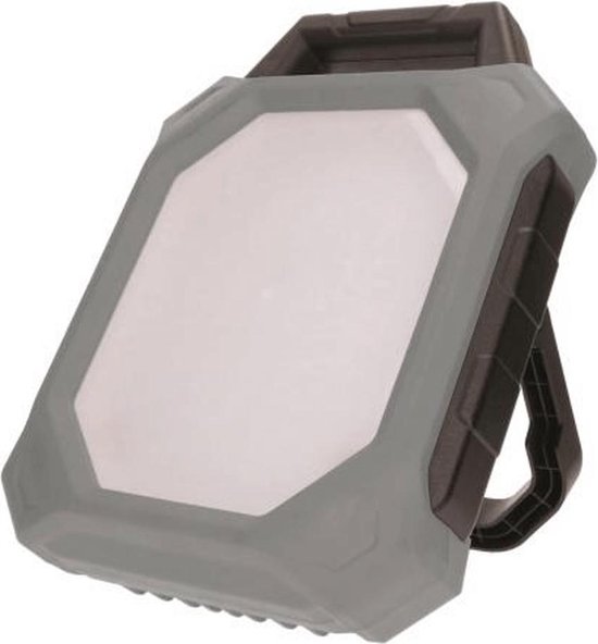 heden kreupel eeuwig Oplaadbare LED bouwlamp op standaard met IK08 bescherming – 50 Watt |  bol.com