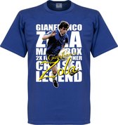 Gianfranco Zola Legend T-Shirt - XXXXL